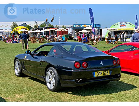 ODP 575, Ferrari 575M