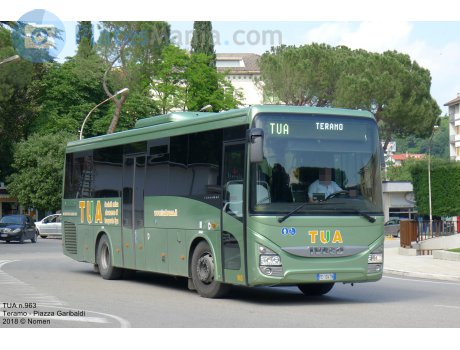 FE 104 TN, Iveco Crossway