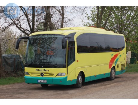 LWN-882, Mercedes-Benz O510 Tourino