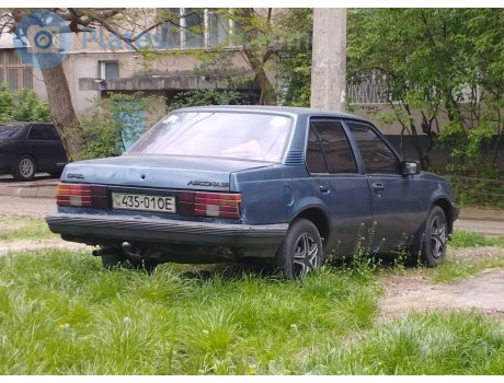 16 435-01 OE, Opel Ascona
