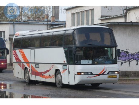 HRB-121, Neoplan Transliner