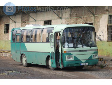 LTM-650, Mercedes-Benz O303