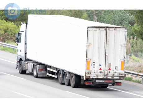 52706|‎ب|‎40, Mercedes-Benz Actros