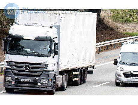 52706|‎ب|‎40, Mercedes-Benz Actros