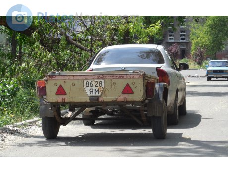 8628 ЯМ, KrAZ 8138