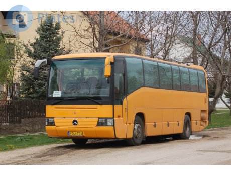 FSJ-764, Mercedes-Benz O404