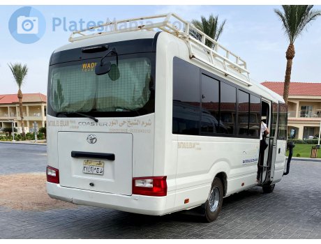 ‎٣١٤٢‎ ‎ط ج م‎, Toyota Coaster