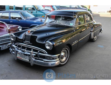 7269 BO-5, Pontiac Eight