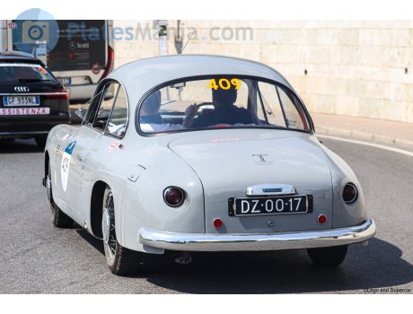 DZ-00-17, Salmson 2300 S