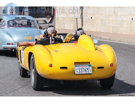 33765 7A, Ferrari 500 Mondial