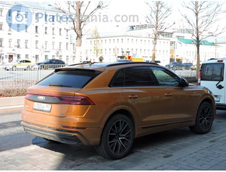 а782аа197, Audi Q8