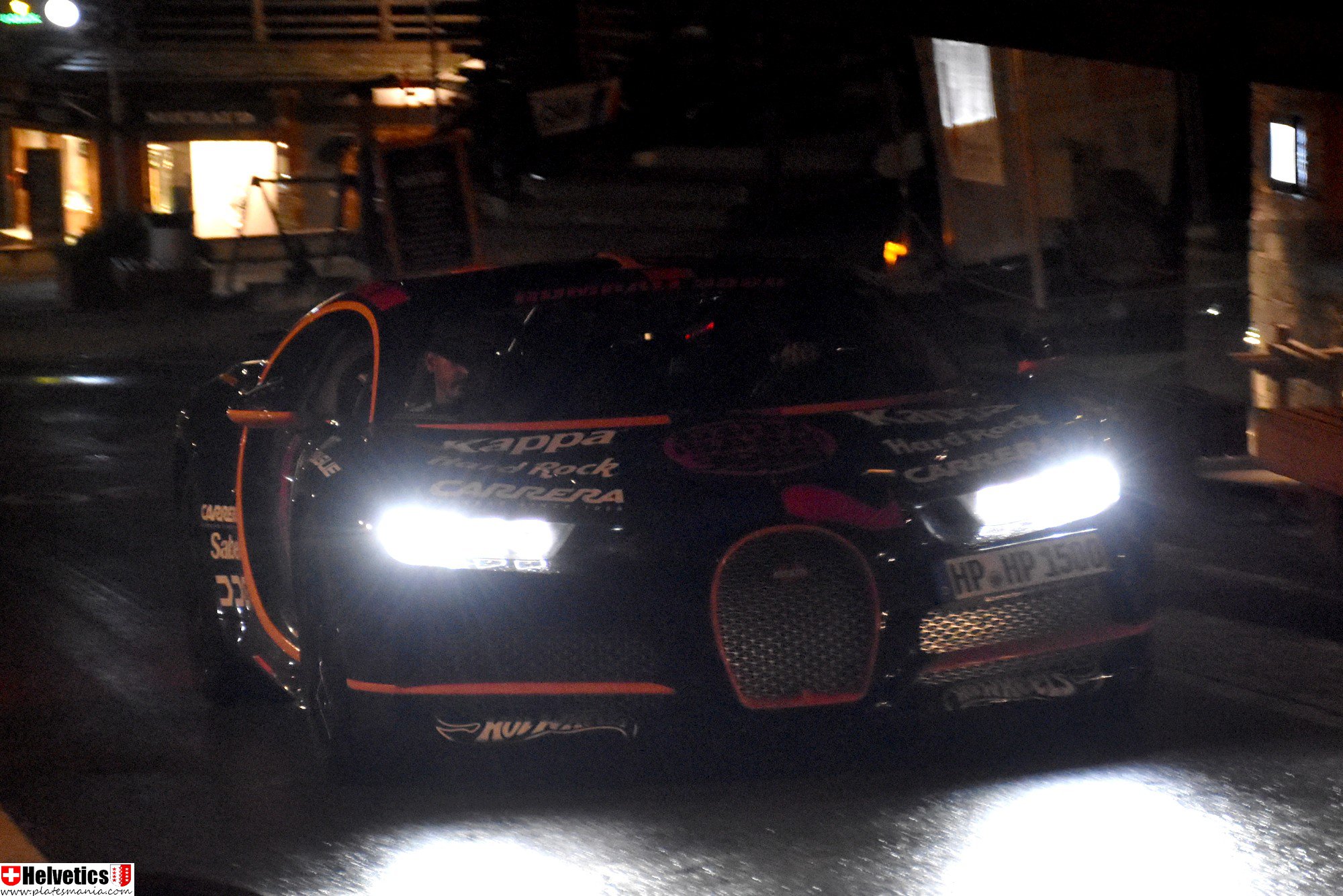 HP HP 1500, Bugatti Chiron 2016–2024