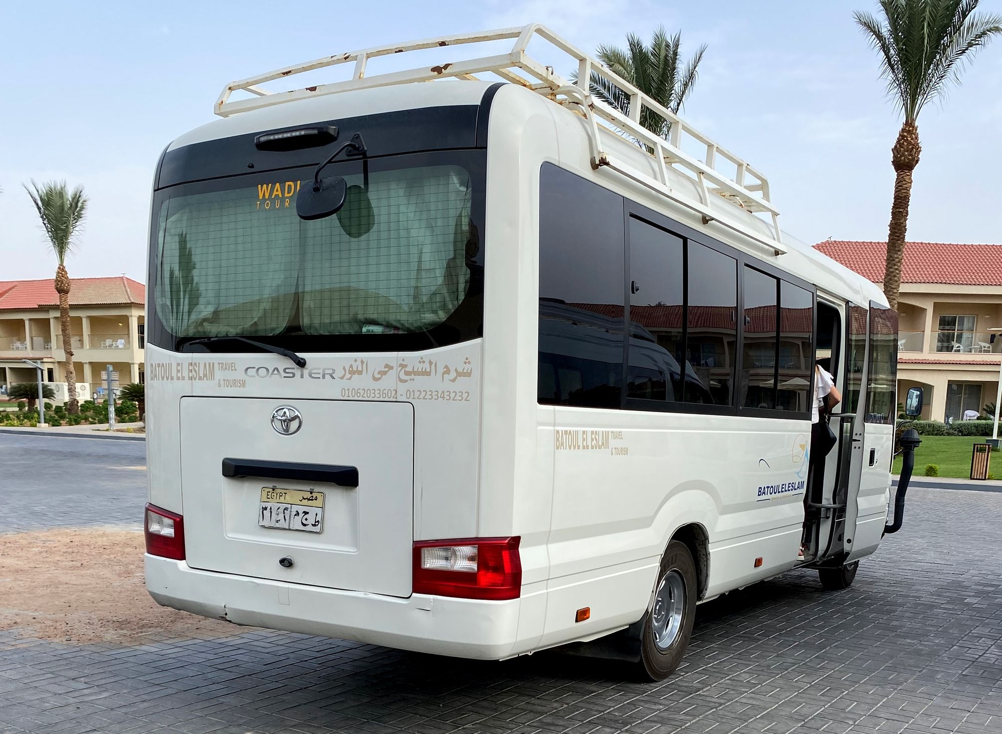 ٣١٤٢ مجط, Toyota Coaster 4th gen (B60/B70), 2016–