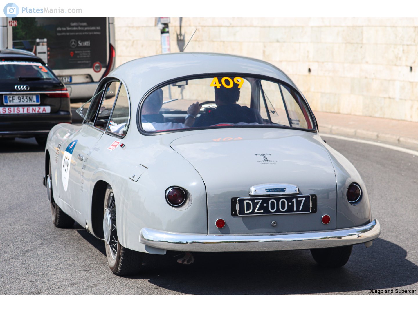 DZ-00-17, Salmson 2300 S 