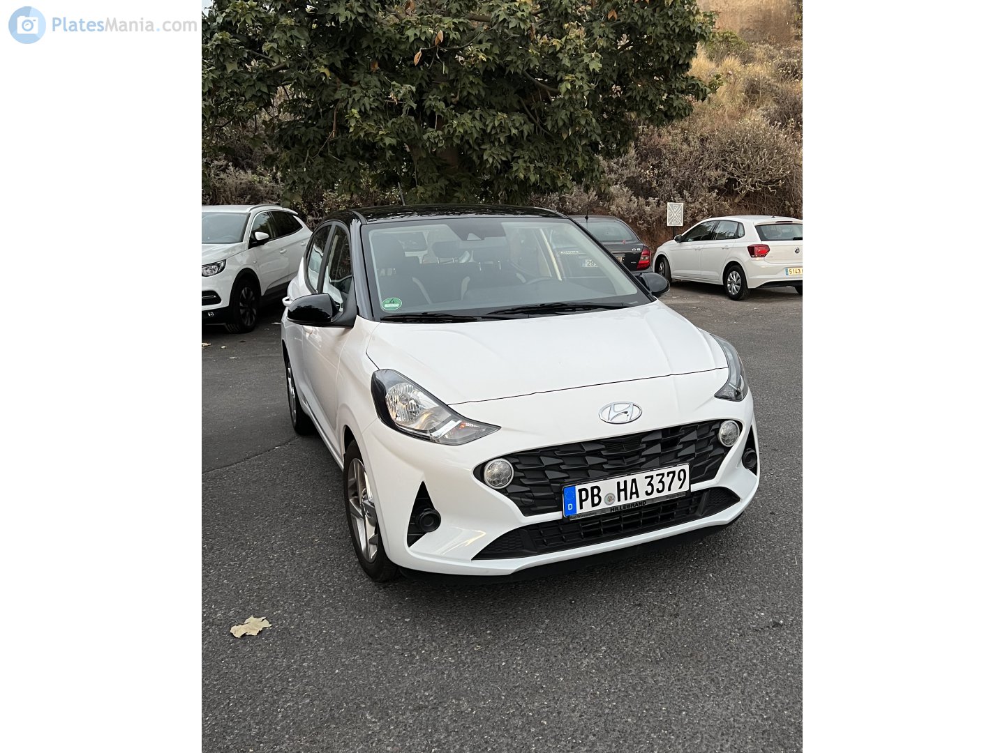 PB HA 3379, Hyundai i10 3rd gen Hatch (AC3), 2019–
