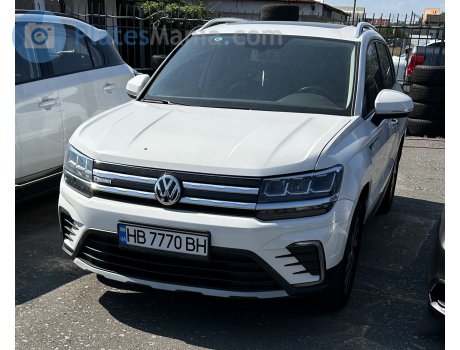 HB 7770 BH, Volkswagen Tharu