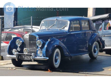 BR6076, Bentley R-Type