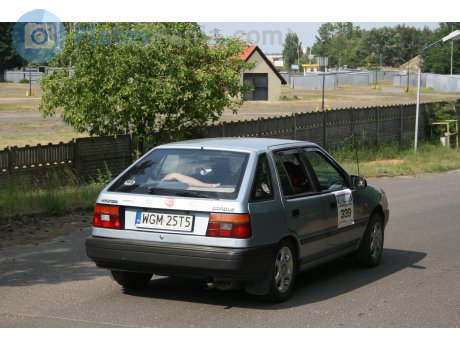 WGM 25T5, Hyundai Pony