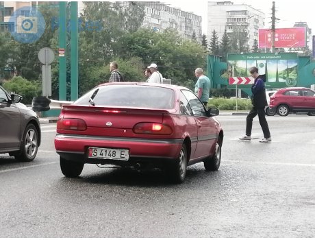 S 4148 E, Nissan 100NX