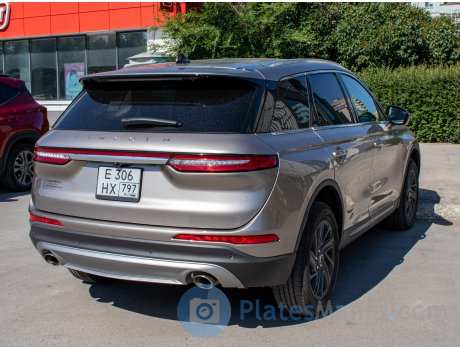 е306нх797, Lincoln Corsair