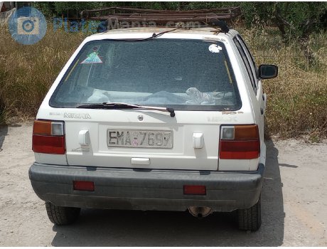 EMA-7697, Nissan Micra