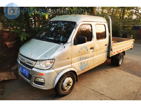 鲁L·0M787, Changan (Chana) Kuayue