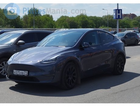 н575хв71, Tesla Model Y