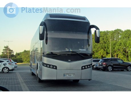 BC 9989 IX, VDL Jonckheere JSD/JHD