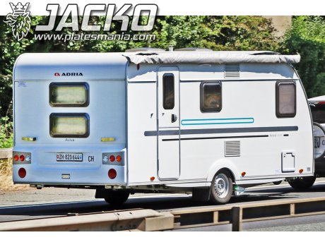 ZH 820644, Adria Aviva