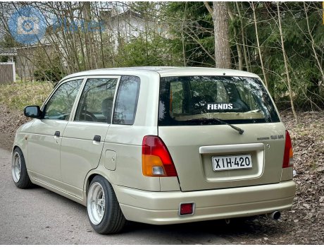 XIH-420, Daihatsu Gran Move