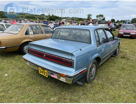 IIW 3493, Buick Skylark