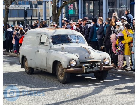 UT-410, Skoda 1200/1201