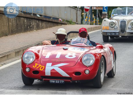 PM-33-77, Porsche 550