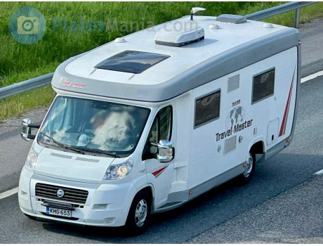 KMG-653, KABE Travel Master