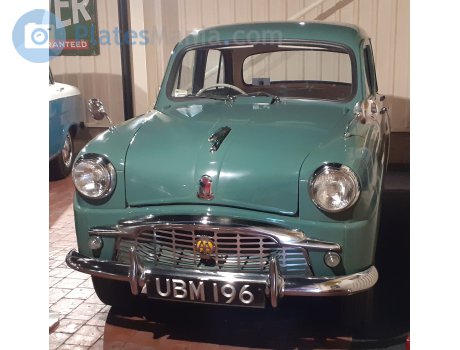 UBM 196, Standard 10/12 Speedline