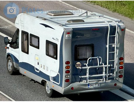 GHI-718, Hobby Siesta