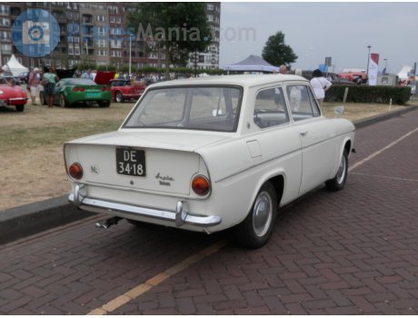 DE-34-18, Ford Anglia