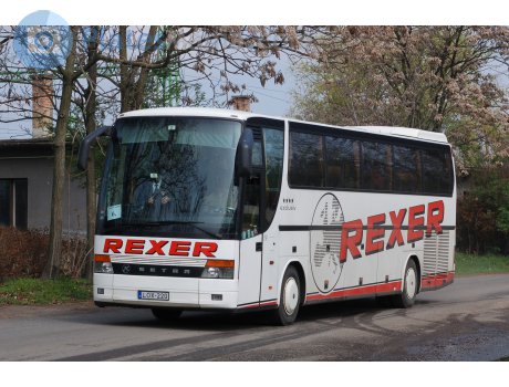 LOX-220, Setra 300-Series