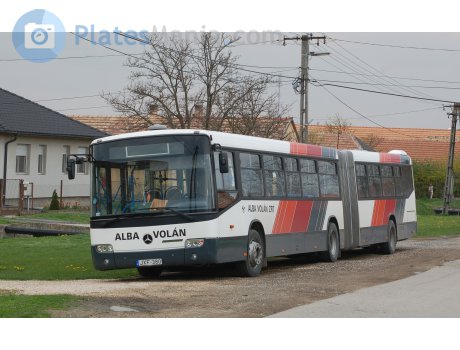 JXF-380, Mercedes-Benz Conecto