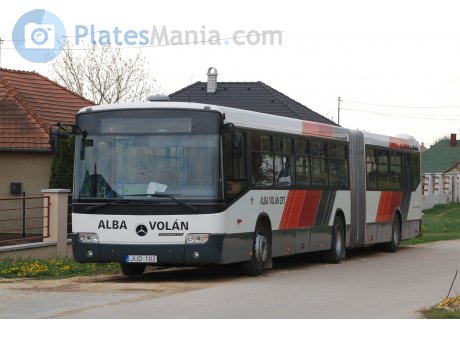 JUD-102, Mercedes-Benz Conecto