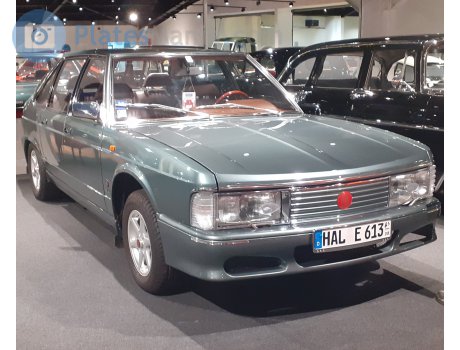HAL E 613 (05/08), Tatra 613