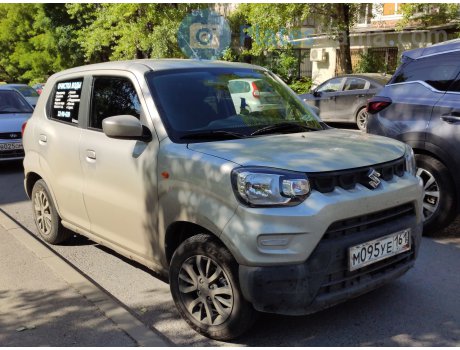 м095уе161, Suzuki S-Presso