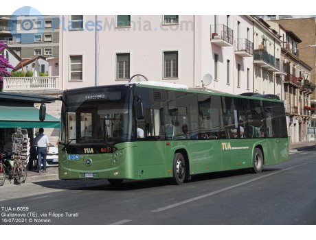 GA 793 AA, Menarini Citymood