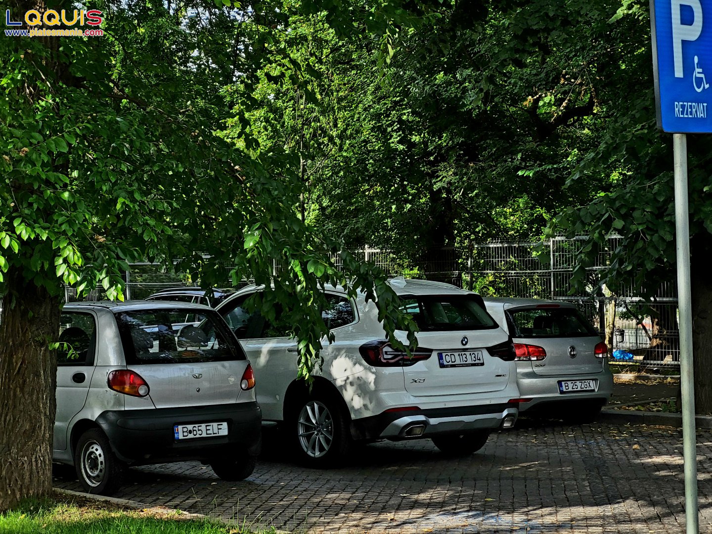 CD 113134, BMW X3 3rd gen (G01), 2017–2021