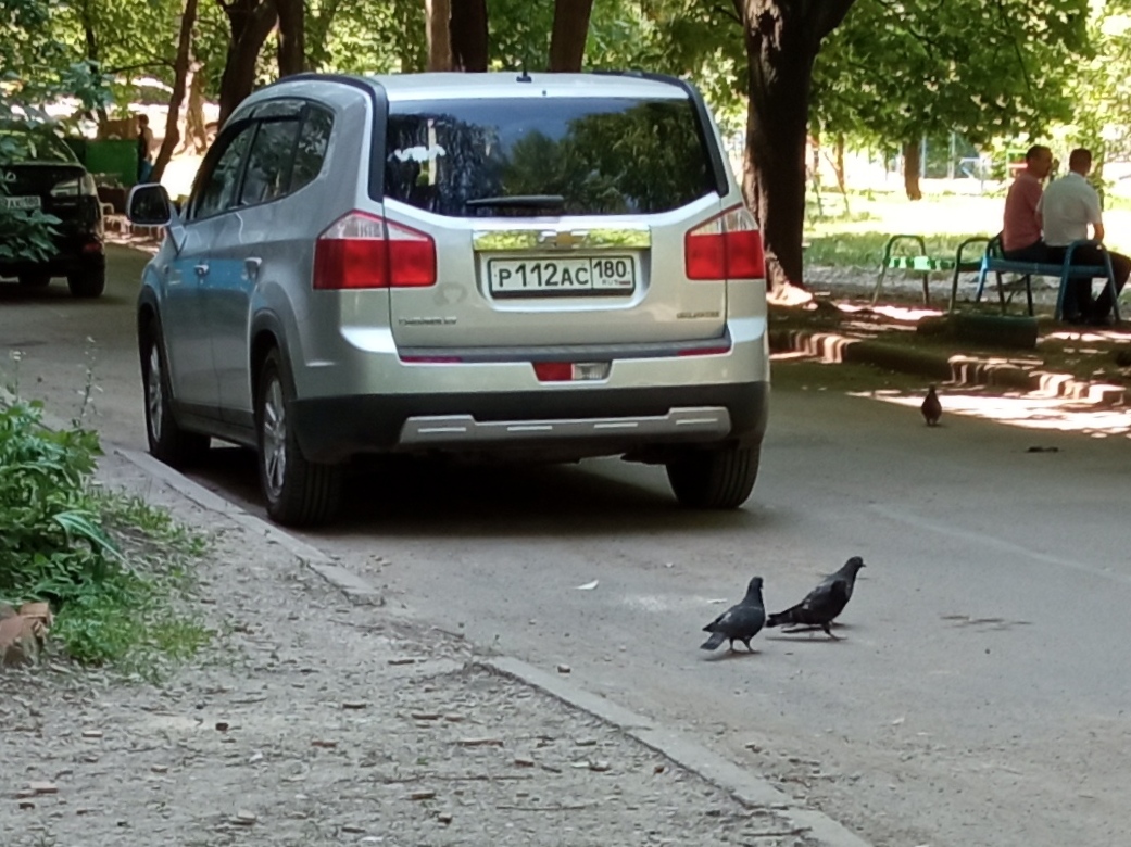 р 112 ас 180, Chevrolet Orlando 1st gen (J309), 2011–2018
