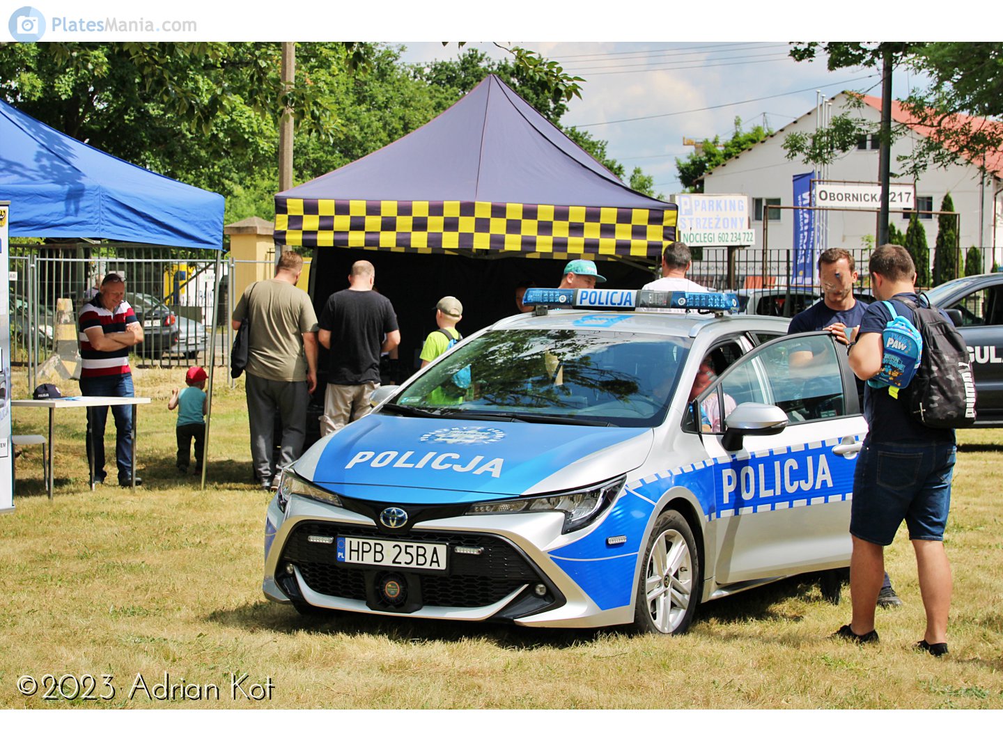 HPB 25BA, Toyota Corolla 12th gen Touring Sports (E210), 2019–