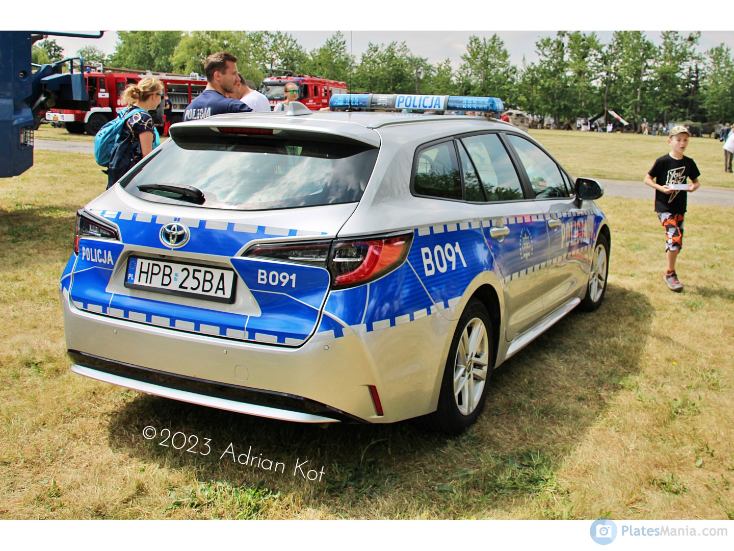 HPB 25BA, Toyota Corolla 12th gen Touring Sports (E210), 2019–