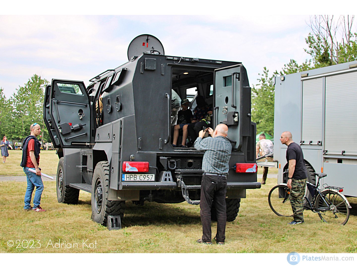 HPB C957, AMZ Tur VI 