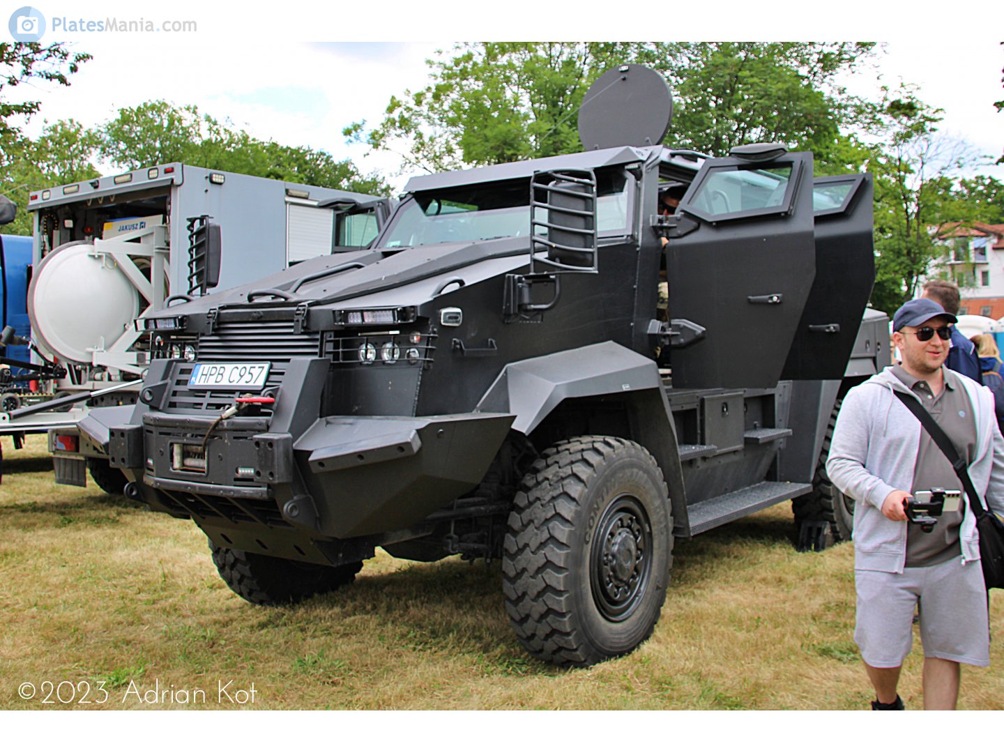 HPB C957, AMZ Tur VI 