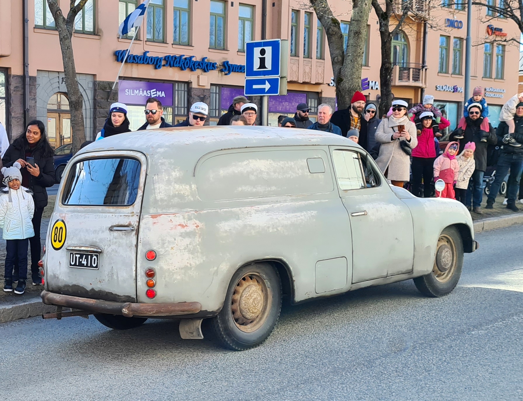UT-410, Skoda 1200/1201 Furgon, 1952–1961